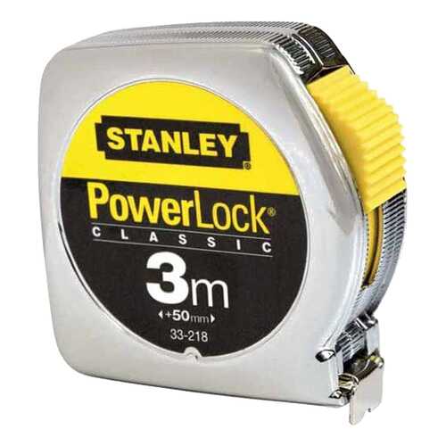 Рулетка Stanley Powerlock 0-33-218 3м/12.7мм в Аксон