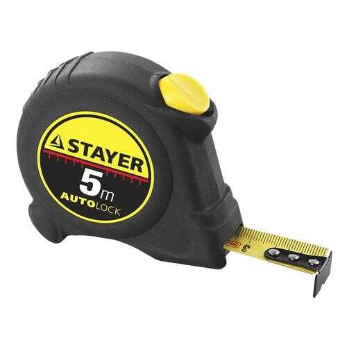 Рулетка Stayer 2-34126-05-19_z01 в Аксон