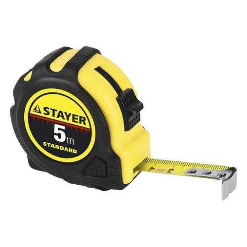 Рулетка Stayer 34025-05 в Аксон