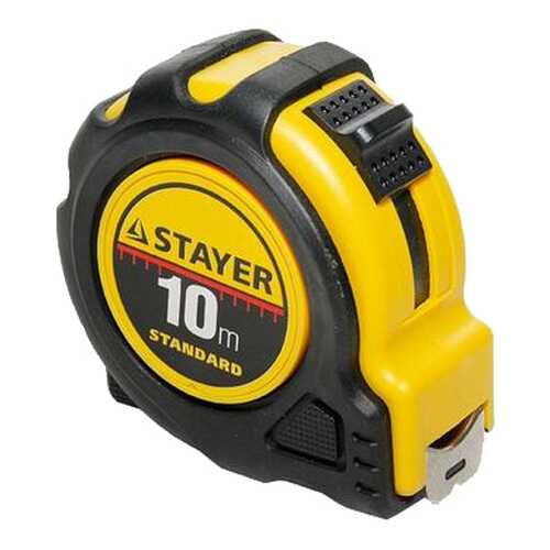 Рулетка Stayer 34025-10 в Аксон