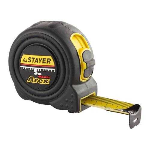 Рулетка Stayer 3410-05-25_z01 в Аксон