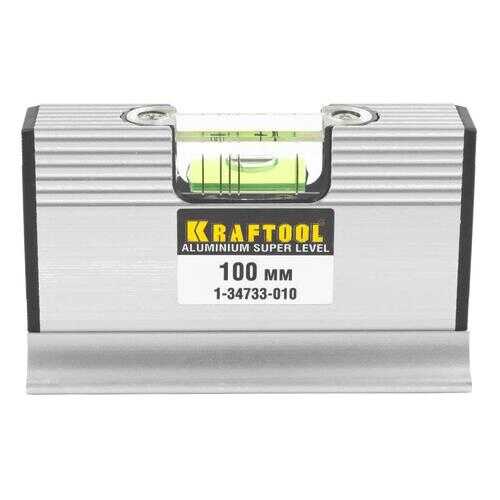 Уровень пузырьковый Kraftool 1-34733-010 в Аксон