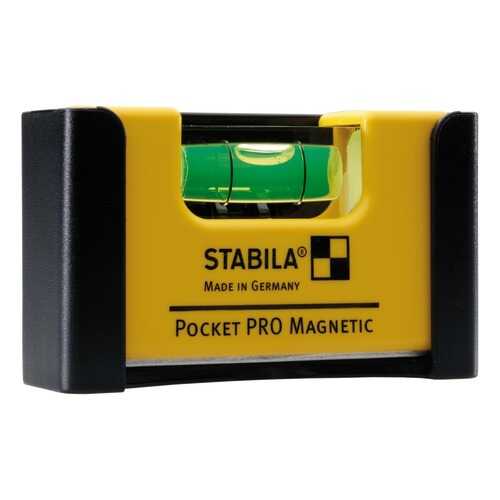 Уровень Stabila тип Pocket Pro Magnetic 17953 в Аксон