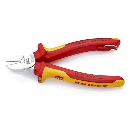 Бокорезы Knipex KN-7006160 в Аксон