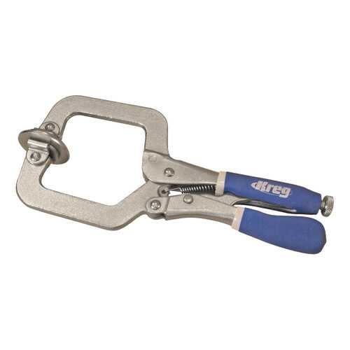 Клещи - ручные тиски 90° Right Angle Clamp KHCRA в Аксон