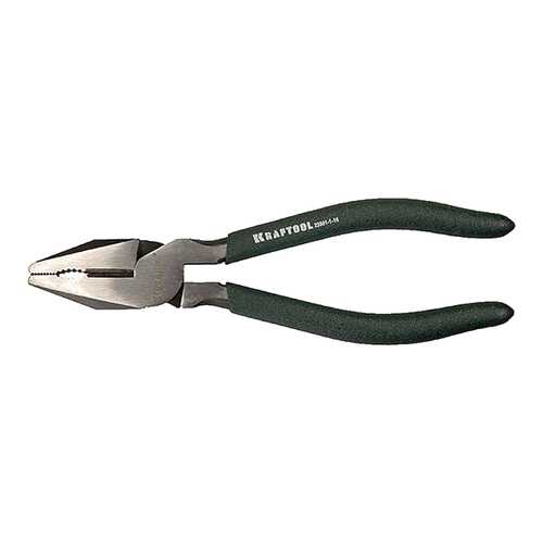 Плоскогубцы KRAFTOOL 22001-1-18_z01 в Аксон