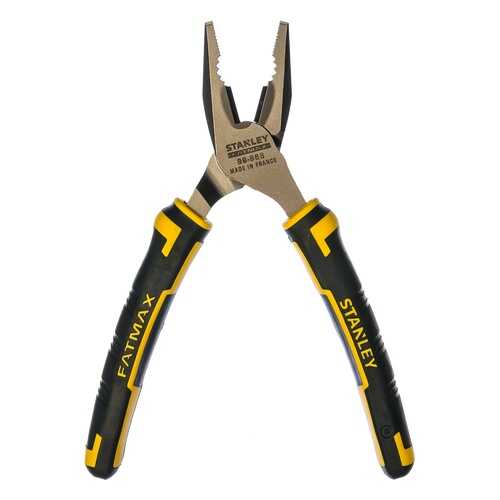 Плоскогубцы Stanley 0-89-866 в Аксон