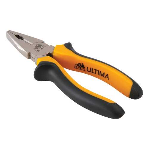 Плоскогубцы ULTIMA 126004, 200 мм,комбинированные в Аксон