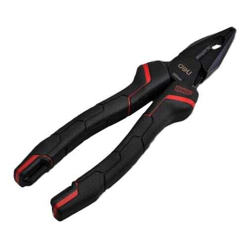 Плоскогубцы Xiaomi Deli Wire Cutter DL005 (Black) в Аксон