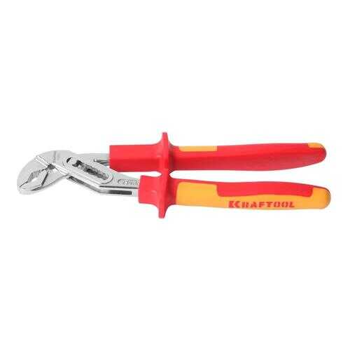 Строительные клещи Kraftool 2202-10-25_z01 в Аксон