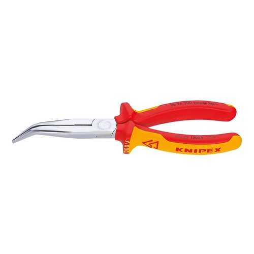 Утконосы Knipex KN-2626200 в Аксон