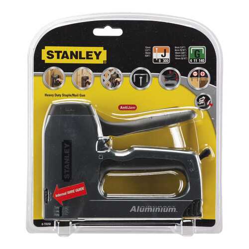 Механический степлер STANLEY Heavy Duty 6-TR250 в Аксон