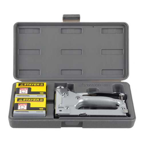 Механический степлер STAYER 3150-H4_z01 в Аксон