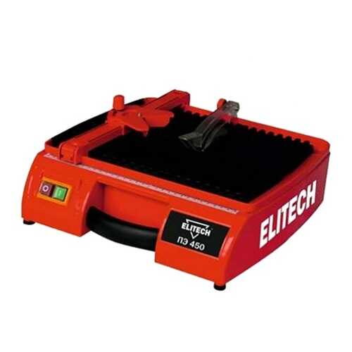 Плиткорез Elitech ПЭ 450 в Аксон
