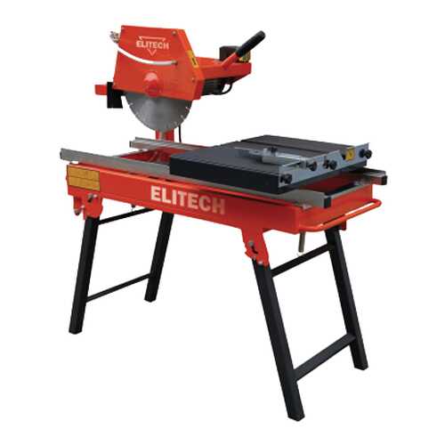 Плиткорез Elitech СК400/90Р в Аксон