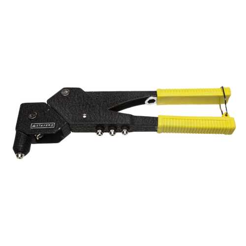 Заклёпочник поворотный 0-360° Stayer MS360, для заклёпок из алюминия в Аксон