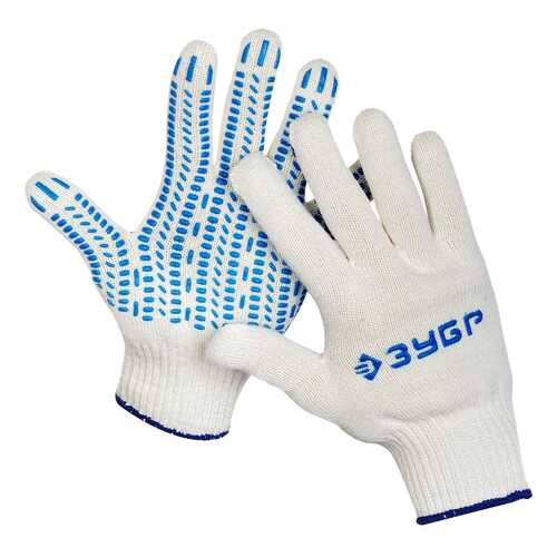 Перчатки Зубр 11390-K10 в Аксон