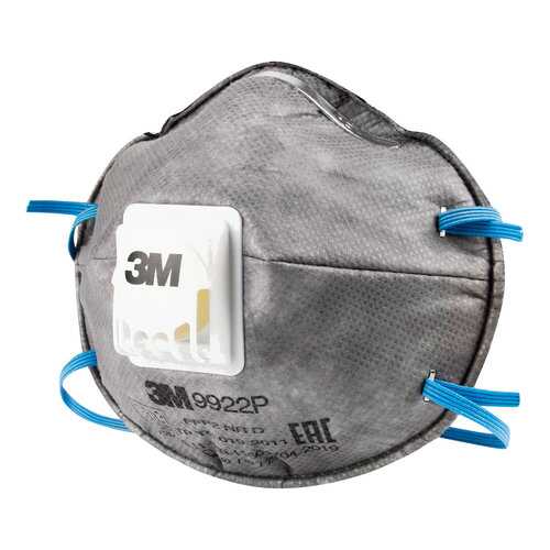 Респиратор 3M 9922P (1шт.) в Аксон