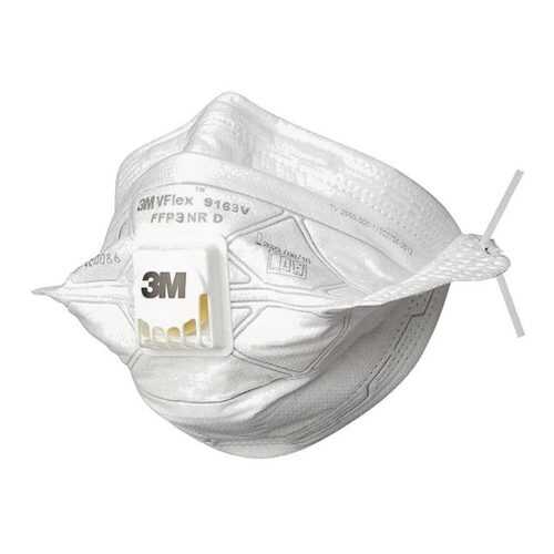 Респиратор 3M VFlex 9163V (1шт.) в Аксон
