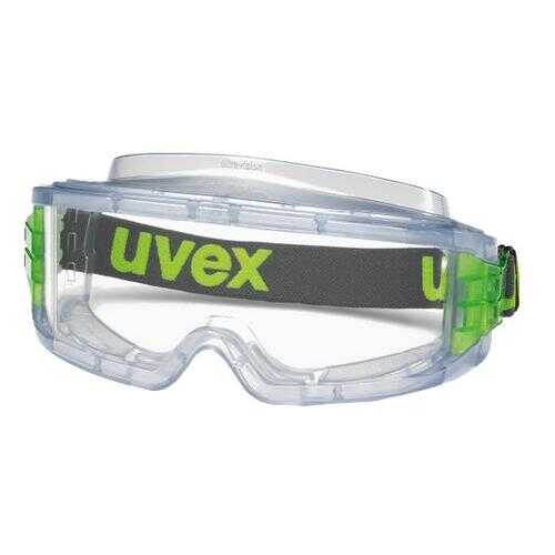 Защитные закрытые очки UVEX Ультравижн 9301714 в Аксон