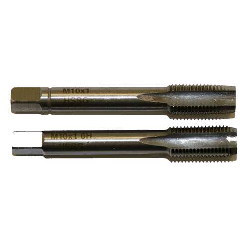 Метчик HSS м/р BTI NR24 200150 комплект из 2 шт в Аксон