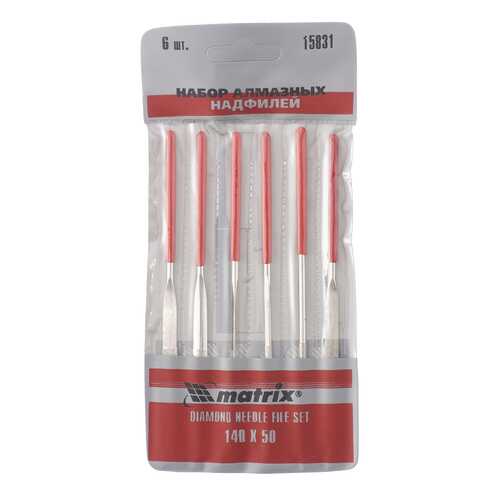 Надфили MATRIX 15831 в Аксон