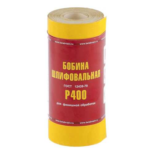 Наждачная бумага No name Рос LP41C Р400 115мм х 5м 75637 в Аксон
