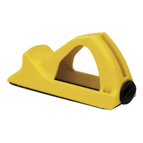 Рашпиль Stanley Surform 5-21-104 140мм пластиковый в Аксон