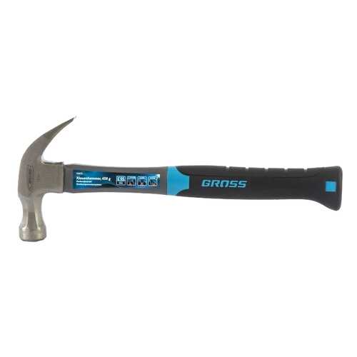Молоток GROSS 450 г 10475 в Аксон