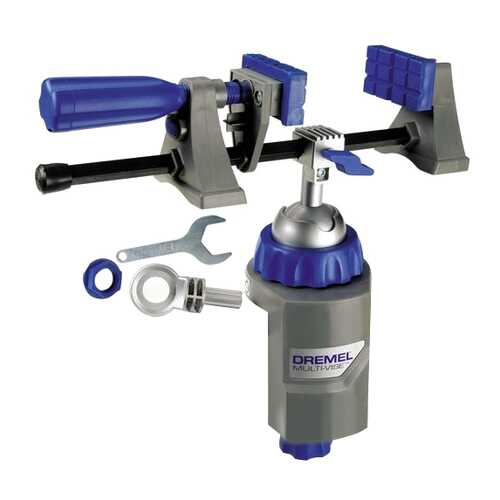 Многофункциональные тиски для гравера DREMEL 26152500JA в Аксон