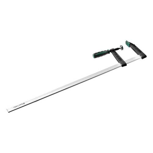 Струбцина KRAFTOOL EXPERT, тип F, DIN 5117, двухкомпонентная ручка, 120х800мм в Аксон