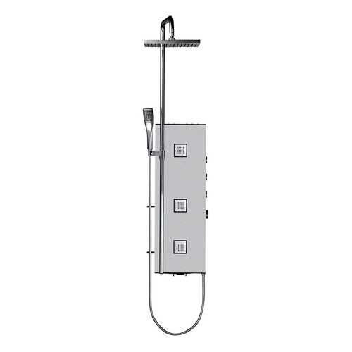 Душевая панель Jacob Delafon Watertile E3872-185 в Аксон