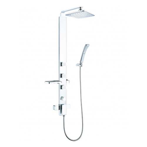Душевая панель WeltWasser WW DP 20150 WT белый в Аксон