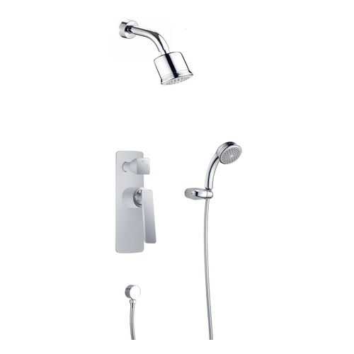 Душевая система Timo Helmi SX-4059/00-16SM в Аксон