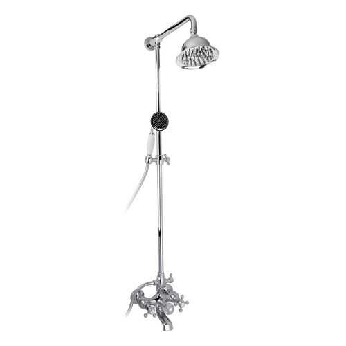 Душевая система Timo Nelson SX-1190 chrome в Аксон