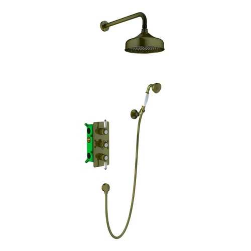 Душевая система Timo Nelson SX-1391/02SM антик в Аксон