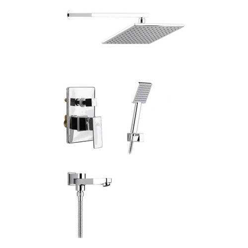 Душевая система Timo Selene SX-3069/00 SM1113 в Аксон