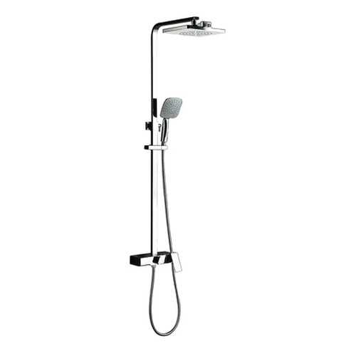 Душевая стойка Timo Selene SX-1041 с верхним душем в Аксон