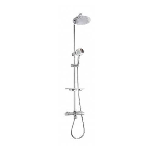 Душевая стойка Welt Wasser WW TS 6270 с термостатом в Аксон