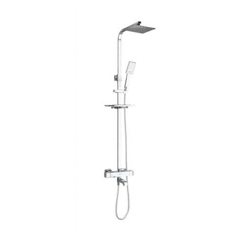 Душевая стойка WeltWasser WW TS 4244 с термостатом в Аксон