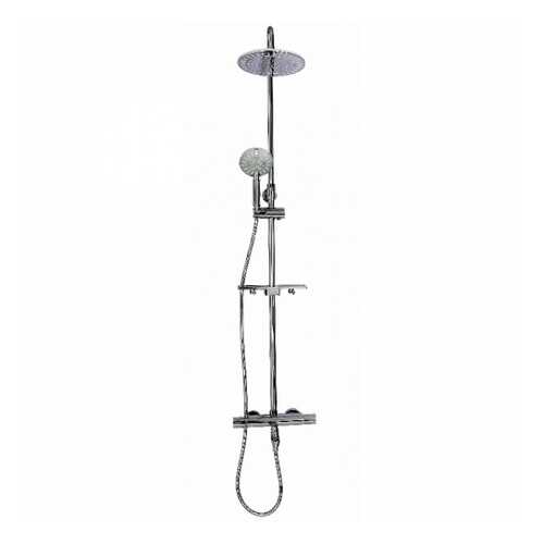 Душевая стойка WeltWasser WW TS 5290 Duo с термостатом в Аксон