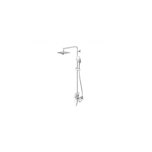 Душевой гарнитур Bravat Source F6173218CP-A-ENG в Аксон