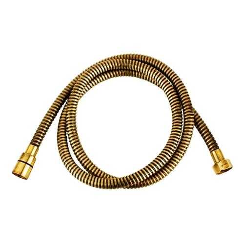 Timo шланг для душа 1,5mm SH100 gold в Аксон