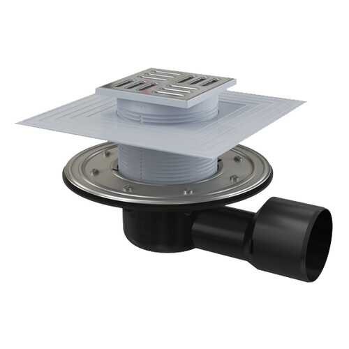 Трап для душа AlcaPlast APV3344 хром в Аксон