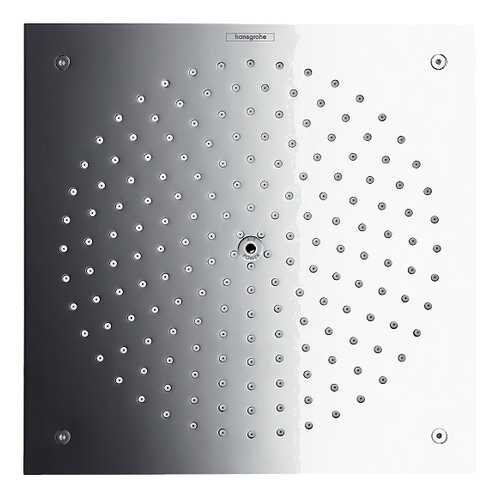 Верхний душ Hansgrohe 26472000 в Аксон