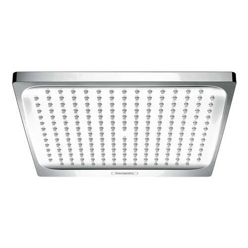 Верхний душ Hansgrohe 26726000 в Аксон