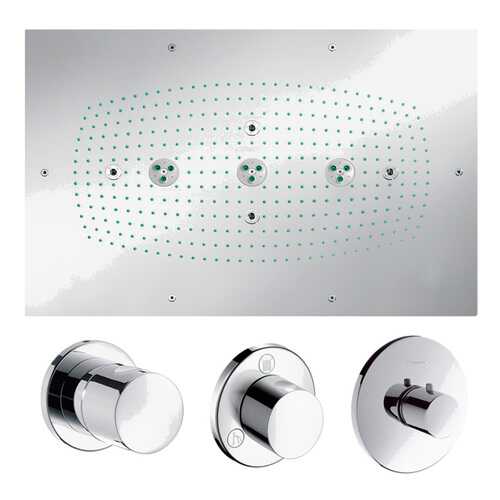 Верхний душ Hansgrohe 28418000 в Аксон