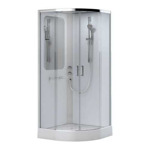 Душевая кабина Acquazzone Bogema 100 100х100 см в Аксон