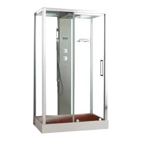 Душевая кабина Acquazzone Helena SL 120 L/R в Аксон