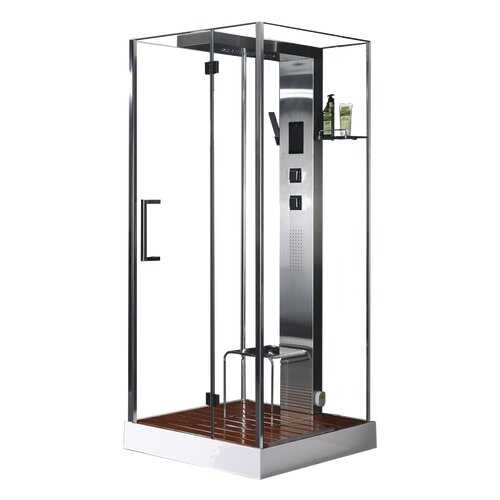 Душевая кабина Acquazzone Nikita 90SW-F с баней в Аксон
